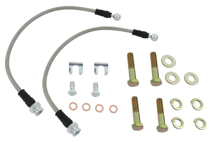 RUS-672470, Russell Street Legal Brake Line Kits for 1999-2005 SIERRA 1500, SILVERADO 1500 - 672470 в ОАЭ, Дубай. Состояние - новое. Цена ⁦860 AED⁩. Фото, контакты продавца | AUTO.AE