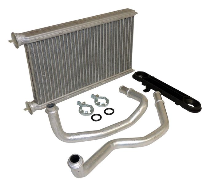 CWA-68003993AA, Crown Automotive Heater Cores for 2008-2012 LIBERTY, 2007-2011 NITRO - 68003993AA in UAE, Dubai. Condition - new. Price 470 AED. Photo, seller contacts | AUTO.AE