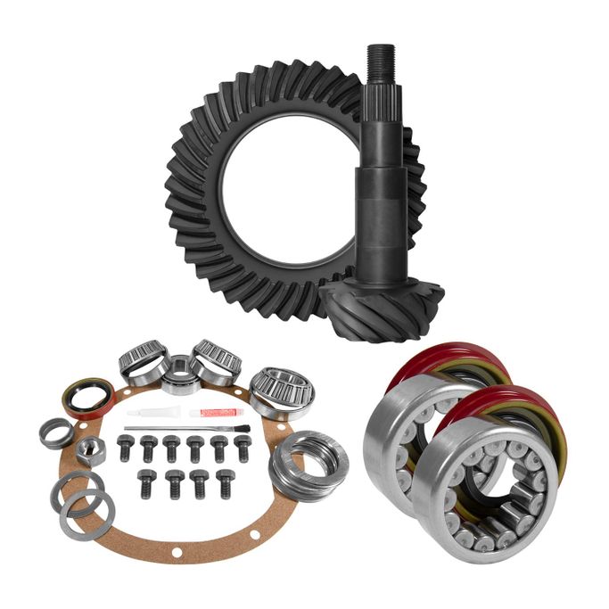 SPZ-10722, USA Standard Gear Ring and Pinion Gear Kit Packages ZGK2011 GM 8.5 in. 3.42 Gears في الإمارات العربية المتحدة, دبي. Condition - new. Price ⁦3,040 AED⁩. Photo, seller contacts | AUTO.AE