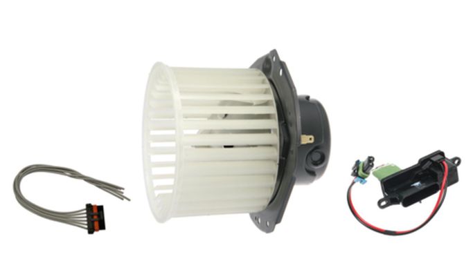 FSS-35334BRK2, Four Seasons Blower Motor Resistors 35334BRK2 in UAE, Dubai. Condition - new. Price ⁦370 AED⁩. Photo, seller contacts | AUTO.AE