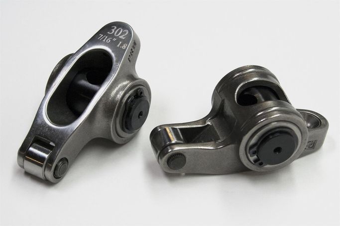 PQX-0230214, PRW Pro Series Stainless Steel Rocker Arms 0230214 в ОАЭ, Дубай. Состояние - новое. Цена ⁦1 470 AED⁩. Фото, контакты продавца | AUTO.AE