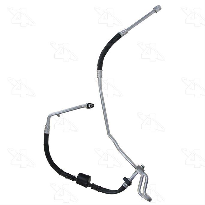 FSS-56477, Four Seasons Air Conditioning Suction Hoses for 2001-2005 CARAVAN, GRAND CARAVAN, 2001-2007 TOWN & COUNTRY - 56477 in UAE, Dubai. Condition - new. Price ⁦510 AED⁩. Photo, seller contacts | AUTO.AE