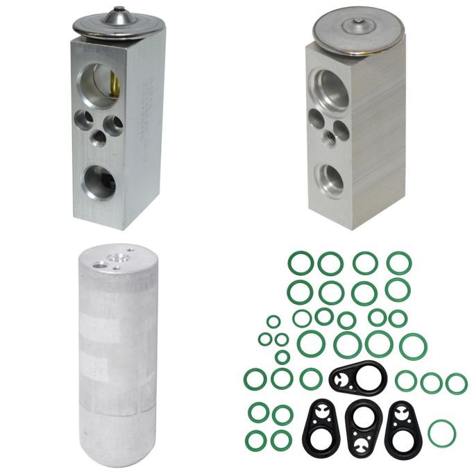 UAC-AK1308, Universal Air Conditioner Air Conditioning Repair Kits AK 1308 в ОАЭ, Дубай. Состояние - новое. Цена 260 AED. Фото, контакты продавца | AUTO.AE