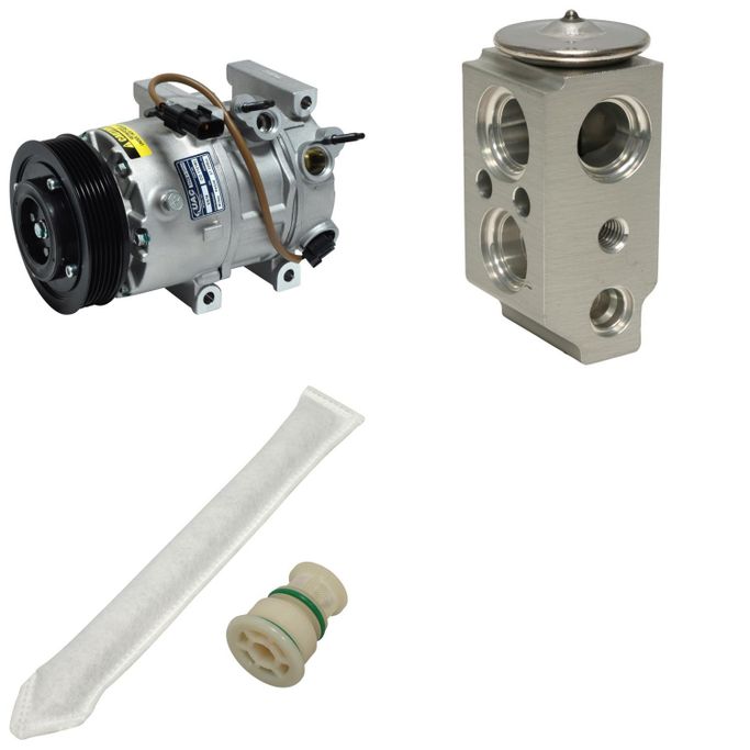 UAC-CK5936, Universal Air Conditioner Air Conditioning Short Compressor Kits for 2011-2012 OPTIMA - CK 5936 in UAE, Dubai. Condition - new. Price 1,460 AED. Photo, seller contacts | AUTO.AE