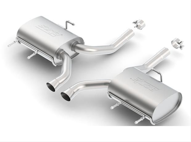 BOR-11824, Borla Touring Axle-Back Exhaust Systems for 2011-2014 CTS - 11824 في الإمارات العربية المتحدة, دبي. Condition - new. Price 6,570 AED. Photo, seller contacts | AUTO.AE