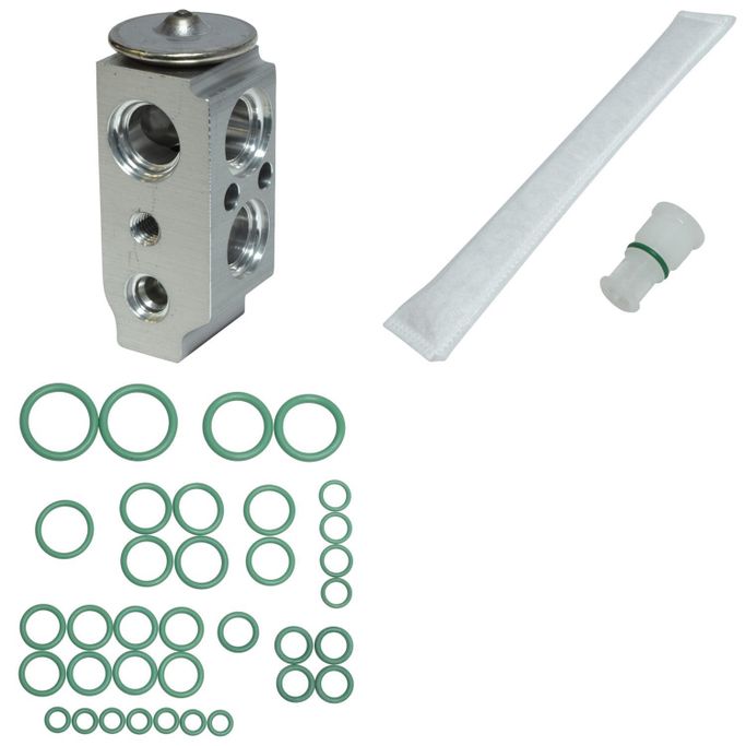UAC-AK2654, Universal Air Conditioner Air Conditioning Repair Kits for 2009 BORREGO - AK 2654 in UAE, Dubai. Condition - new. Price ⁦170 AED⁩. Photo, seller contacts | AUTO.AE