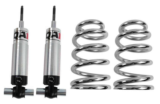 QA1-MS303-08500, QA1 Mustang II Coilover Conversion Systems for 1974-1978 MUSTANG II - MS303-08500 в ОАЭ, Дубай. Состояние - новое. Цена 3 590 AED. Фото, контакты продавца | AUTO.AE