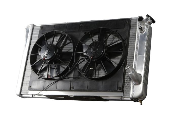 DWR-6139073M, DeWitts LS Modified Pro-Series Radiator Modules for 1969-1976 CORVETTE - 32-6139073M في الإمارات العربية المتحدة, دبي. Condition - new. Price 7,420 AED. Photo, seller contacts | AUTO.AE