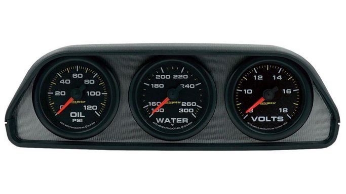 ATM-7060, AutoMeter Gauge Kits and Instrument Clusters 7060 في الإمارات العربية المتحدة, دبي. Condition - new. Price ⁦3,050 AED⁩. Photo, seller contacts | AUTO.AE