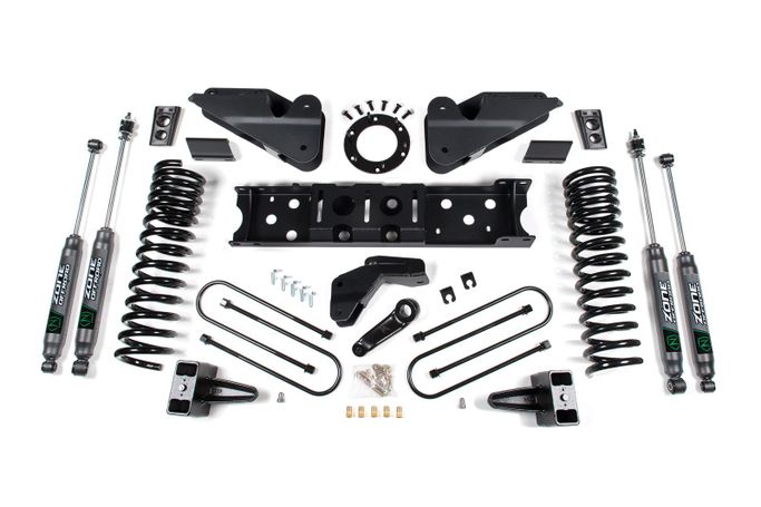 ZNE-ZOND119N, Zone Offroad Nitro Suspension Lift Kits for 2019-2024 3500 - ZOND119N في الإمارات العربية المتحدة, دبي. Condition - new. Price ⁦6,590 AED⁩. Photo, seller contacts | AUTO.AE