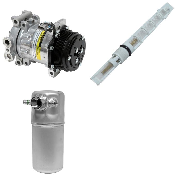 UAC-CK4803, Universal Air Conditioner Air Conditioning Short Compressor Kits CK 4803 в ОАЭ, Дубай. Состояние - новое. Цена 1 050 AED. Фото, контакты продавца | AUTO.AE