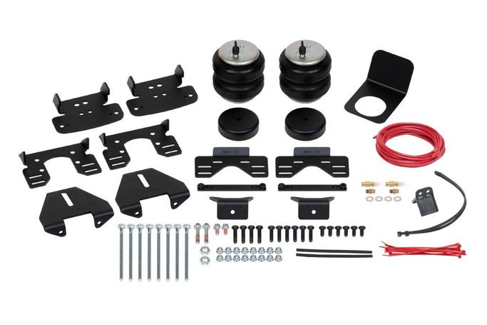 FIP-2625, Firestone Ride-Rite Air Helper Spring Kits for 2017-2024 F-250 SUPER DUTY, F-350 SUPER DUTY, F-450 SUPER DUTY - W217602625 في الإمارات العربية المتحدة, دبي. Condition - new. Price ⁦3,030 AED⁩. Photo, seller contacts | AUTO.AE