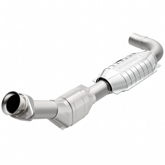 447141, MAGNAFLOW 447141 Catalytic Converter Direct-Fit California Grade for FORD F-150 1999-2000 في الإمارات العربية المتحدة, دبي. Condition - new. Price ⁦3,830 AED⁩. Photo, seller contacts | AUTO.AE