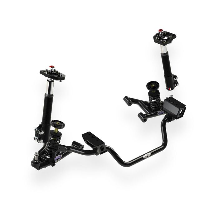 DSR-031383DS, Detroit Speed Front Speed Kit 1 Handling Packages for 1979-1986 CAPRI, 1979-1989 MUSTANG - 031383DS في الإمارات العربية المتحدة, دبي. Condition - new. Price ⁦15,590 AED⁩. Photo, seller contacts | AUTO.AE