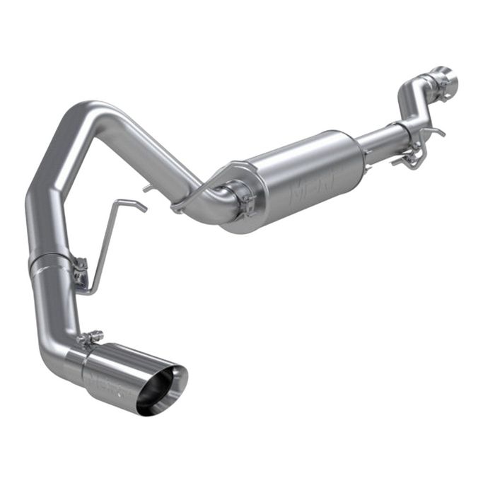 S5043304, MBRP S5043304 Cat-Back 3" Armor Pro (T304 Stainless Steel / Single) for CHEVROLET Tahoe / Suburban / GMC Yukon / CADILLAC Escalade 5.3L / 6.2L 2015-2020 in UAE, Dubai. Condition - new. Price ⁦4,890 AED⁩. Photo, seller contacts | AUTO.AE