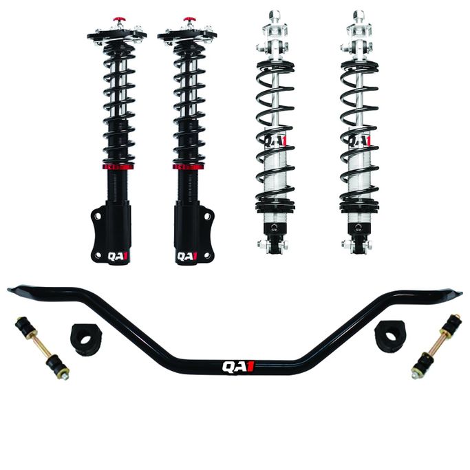 QA1-HK41-FMM3, QA1 Level 1 Full Vehicle Handling Suspension Kits for 1990-1993 MUSTANG - HK41-FMM3 في الإمارات العربية المتحدة, دبي. Condition - new. Price ⁦12,890 AED⁩. Photo, seller contacts | AUTO.AE
