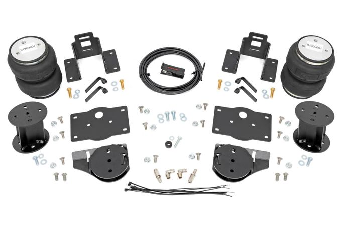 ROU-100356, Rough Country Air Spring Kits for 2019-2025 1500 - 100356 في الإمارات العربية المتحدة, دبي. Condition - new. Price 1,680 AED. Photo, seller contacts | AUTO.AE