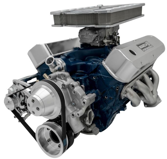 MCH-30380, March Performance Ford Windsor Serpentine Kits 30380 في الإمارات العربية المتحدة, دبي. Condition - new. Price 2,460 AED. Photo, seller contacts | AUTO.AE