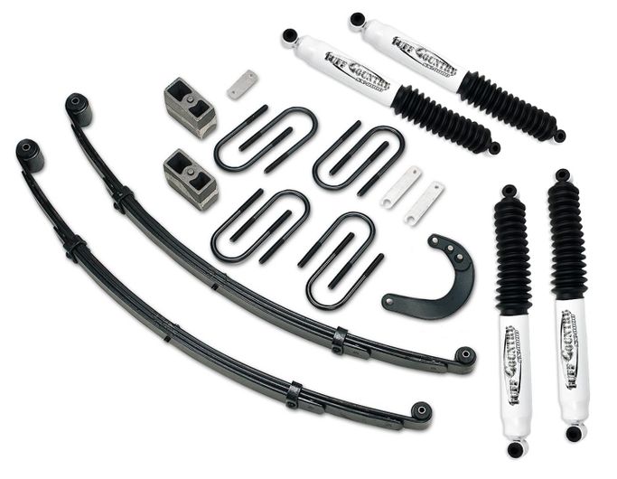 TFY-14720KN, Tuff Country EZ-Ride Suspension Lift Kits 14720KN в ОАЭ, Дубай. Состояние - новое. Цена ⁦5 120 AED⁩. Фото, контакты продавца | AUTO.AE