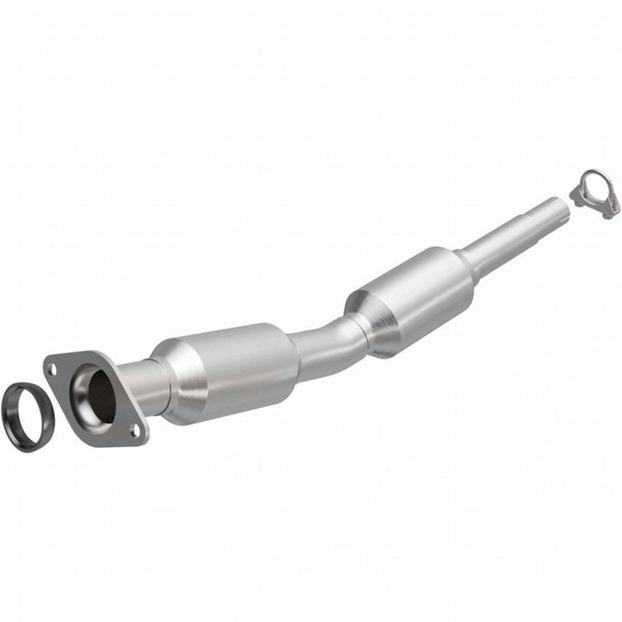 23007, MAGNAFLOW 23007 Catalytic Converter Direct-Fit HM Grade for TOYOTA Prius 2004-2009 في الإمارات العربية المتحدة, دبي. Condition - new. Price ⁦2,310 AED⁩. Photo, seller contacts | AUTO.AE