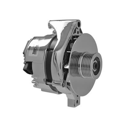 TFF-7500E, Tuff Stuff Performance Alternator Chrome Case Kits 7500E in UAE, Dubai. Condition - new. Price 400 AED. Photo, seller contacts | AUTO.AE