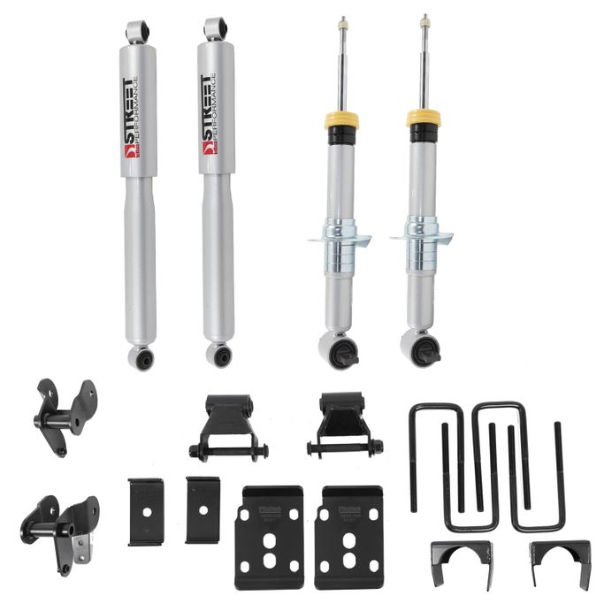 BEL-1050SP, Belltech Lowering Kits for 2021-2026 F-150 - 1050SP в ОАЭ, Дубай. Состояние - новое. Цена 4 980 AED. Фото, контакты продавца | AUTO.AE