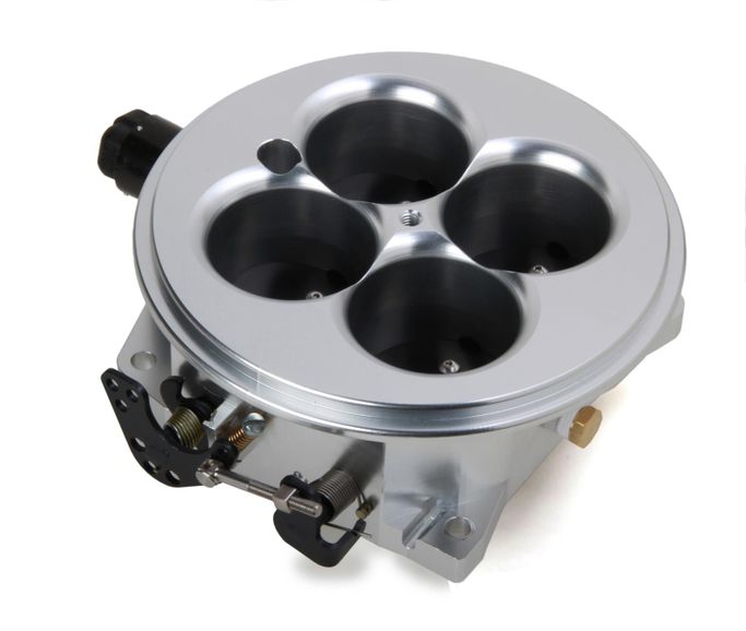 HLY-112-578, Holley High-Flow EFI Throttle Bodies 112-578 في الإمارات العربية المتحدة, دبي. Condition - new. Price 7,950 AED. Photo, seller contacts | AUTO.AE