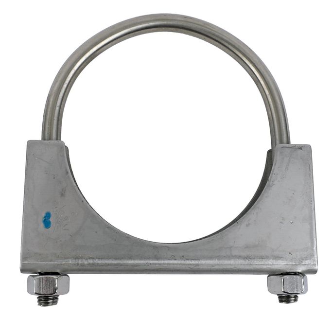 SUM-693604, Summit Racing™ Muffler Clamps SUM-693604 в ОАЭ, Дубай. Состояние - новое. Цена 60 AED. Фото, контакты продавца | AUTO.AE