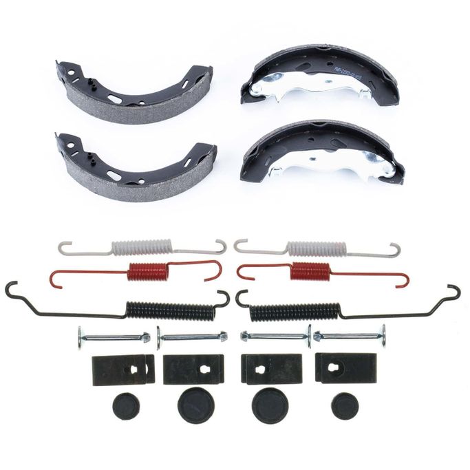 PWR-SSH984L, PowerStop Autospecialty Stock Replacement Brake Shoes for 2011-2019 FIESTA - SSH984L في الإمارات العربية المتحدة, دبي. Condition - new. Price ⁦200 AED⁩. Photo, seller contacts | AUTO.AE