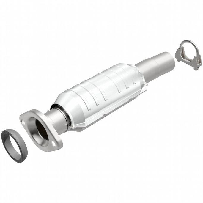 24158, MAGNAFLOW 24158 Catalytic Converter Direct-Fit HM Grade for TOYOTA Sienna 2004-2006 in UAE, Dubai. Condition - new. Price ⁦1,390 AED⁩. Photo, seller contacts | AUTO.AE