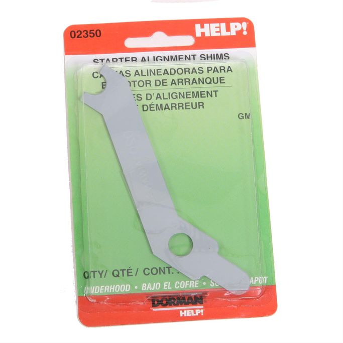 RNB-02350, Dorman Starter Offset Shims 02350 в ОАЭ, Дубай. Состояние - новое. Цена 30 AED. Фото, контакты продавца | AUTO.AE