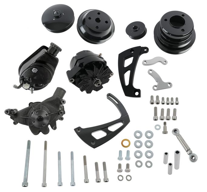 MCH-23695-08, March Performance Sport Track Chevy Serpentine Pulley Kits 23695-08 في الإمارات العربية المتحدة, دبي. Condition - new. Price ⁦4,760 AED⁩. Photo, seller contacts | AUTO.AE