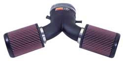 57-1536, K&N 57-1536 Performance Air Intake System DODGE VIPER, V10-8.3L; 03-06 в ОАЭ, Дубай. Состояние - новое. Цена 2 360 AED. Фото, контакты продавца | AUTO.AE