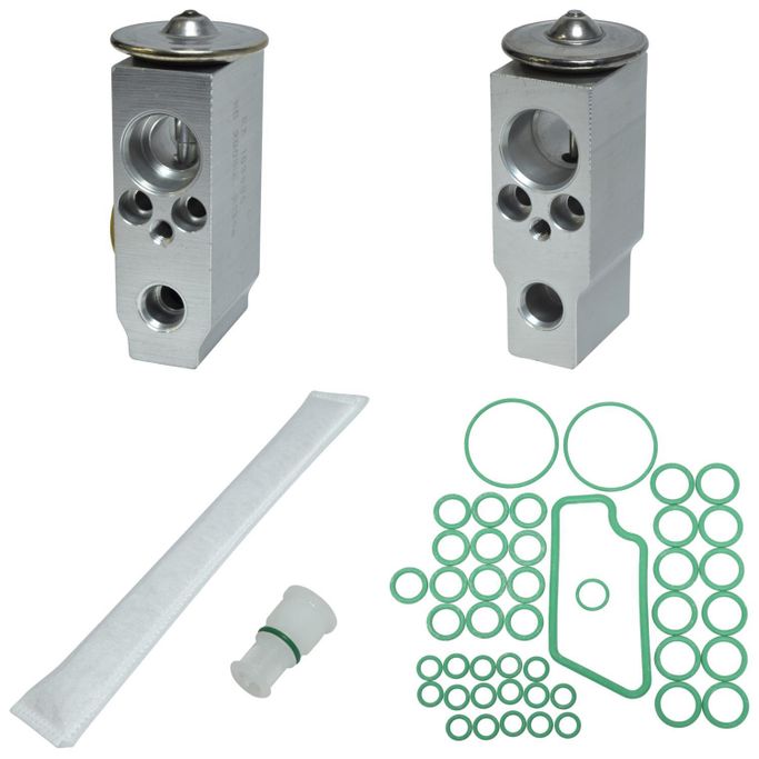 UAC-AK1537, Universal Air Conditioner Air Conditioning Repair Kits for 2010-2014 GX460 - AK 1537 في الإمارات العربية المتحدة, دبي. Condition - new. Price ⁦240 AED⁩. Photo, seller contacts | AUTO.AE