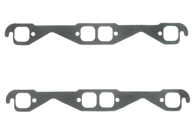 FEL-1404, Fel-Pro Performance Exhaust Header Gasket Set for Small Block Chevy 1404 في الإمارات العربية المتحدة, دبي. Condition - new. Price 120 AED. Photo, seller contacts | AUTO.AE