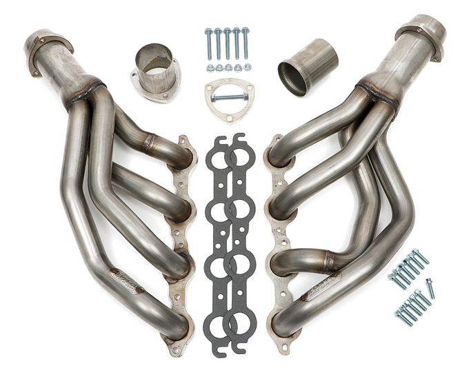 HED-62710, Hedman 304 Stainless Steel Headers 62710 في الإمارات العربية المتحدة, دبي. Condition - new. Price 4,080 AED. Photo, seller contacts | AUTO.AE