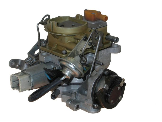 URM-10-10077, UREMCO Remanufactured  CFM 2-Barrel Carburetor 10-10077 в ОАЭ, Дубай. Состояние - новое. Цена 1 140 AED. Фото, контакты продавца | AUTO.AE