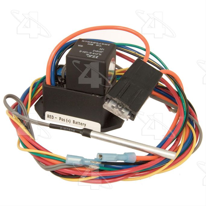 FSS-35879, Four Seasons Cooling Fan Temperature Switches 35879 في الإمارات العربية المتحدة, دبي. Condition - new. Price 210 AED. Photo, seller contacts | AUTO.AE