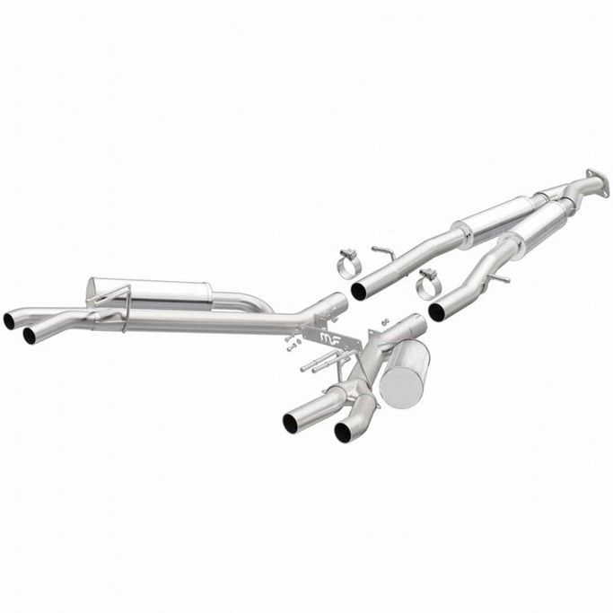 19405, MAGNAFLOW 19405 Exhaust System Competition Series for KIA Stinger 2018-2021 в ОАЭ, Дубай. Состояние - новое. Цена 12 430 AED. Фото, контакты продавца | AUTO.AE
