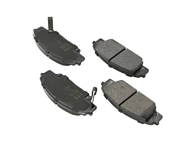 HB361F.622, HAWK HB361F.622 Brake Pads Civic Si 06+ in UAE, Dubai. Condition - new. Price 750 AED. Photo, seller contacts | AUTO.AE