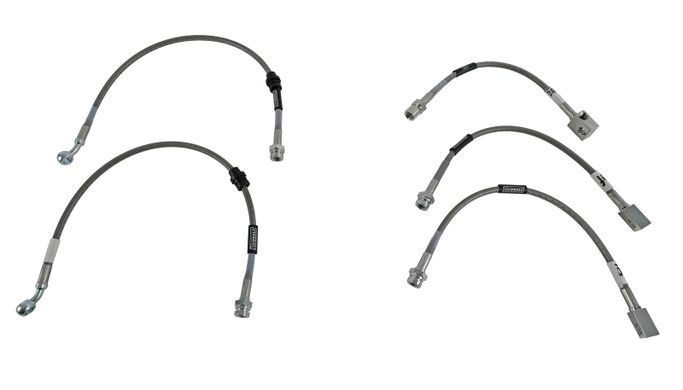RUS-692370, Russell Street Legal Brake Line Kits for 1989-1992 CAMARO, FIREBIRD - 692370 في الإمارات العربية المتحدة, دبي. Condition - new. Price ⁦860 AED⁩. Photo, seller contacts | AUTO.AE