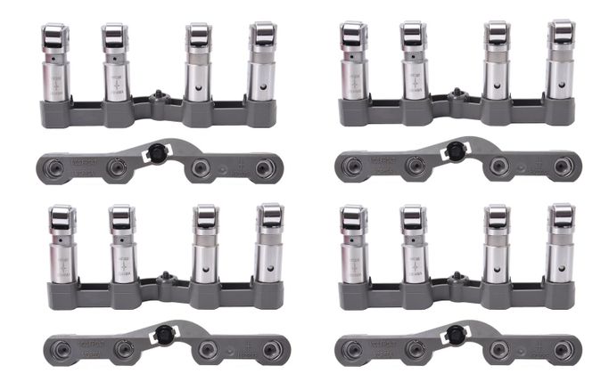 EGN-L5701K-16, Enginetech Hydraulic Lifters and Lash Adjusters L5701K-16 in UAE, Dubai. Condition - new. Price 3,090 AED. Photo, seller contacts | AUTO.AE