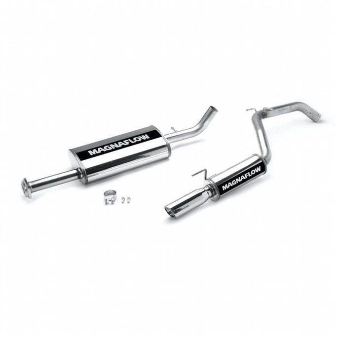 16665, MAGNAFLOW 16665 Exhaust System Street Series for JEEP Commander 2006-2010 في الإمارات العربية المتحدة, دبي. Condition - new. Price ⁦8,360 AED⁩. Photo, seller contacts | AUTO.AE