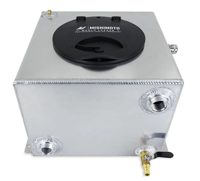 MIO-MMRT-A2W-50N, Mishimoto Air-to-Water Intercooler Ice Tanks MMRT-A2W-50N في الإمارات العربية المتحدة, دبي. Condition - new. Price ⁦1,230 AED⁩. Photo, seller contacts | AUTO.AE