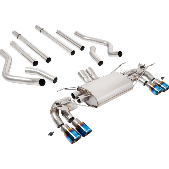 SSXLR237, MILLTEK SSXLR237 Cat-Back Exhaust, 2.76" (Burnt Titanium GT-90 Trims) for LAND ROVER Defender 130 5.0 2023- in UAE, Dubai. Condition - new. Price ⁦23,290 AED⁩. Photo, seller contacts | AUTO.AE