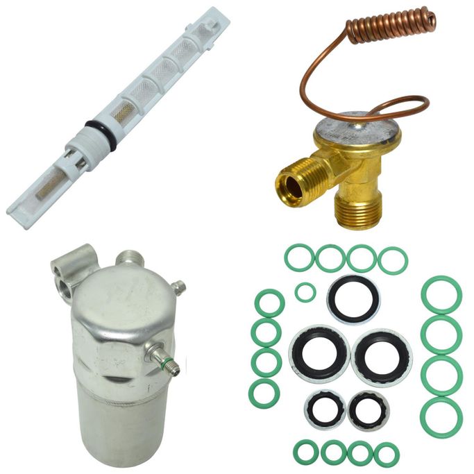 UAC-AK2417, Universal Air Conditioner Air Conditioning Repair Kits AK 2417 в ОАЭ, Дубай. Состояние - новое. Цена 190 AED. Фото, контакты продавца | AUTO.AE