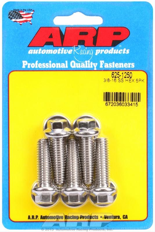 ARP-625-1250, ARP Stainless Steel Bolts 625-1250 в ОАЭ, Дубай. Состояние - новое. Цена ⁦110 AED⁩. Фото, контакты продавца | AUTO.AE