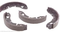 BCK-081-0515, Beck/Arnley Brake Shoes 081-0515 in UAE, Dubai. Condition - new. Price 100 AED. Photo, seller contacts | AUTO.AE