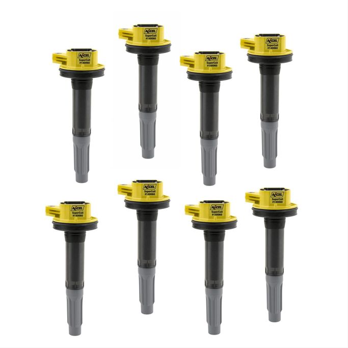 ACC-140060, ACCEL Super Coils for 2011-2016 F-150, MUSTANG - 140060 in UAE, Dubai. Condition - new. Price 450 AED. Photo, seller contacts | AUTO.AE