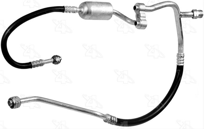 FSS-56353, Four Seasons Air Conditioning Discharge Hoses for 1994 ASTRO, SAFARI - 56353 in UAE, Dubai. Condition - new. Price ⁦400 AED⁩. Photo, seller contacts | AUTO.AE